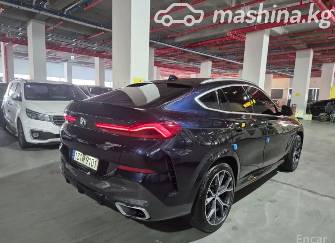 BMW X6 III (G06) 3.0 AT 4WD