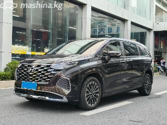 Hyundai Custo 1.5 AT