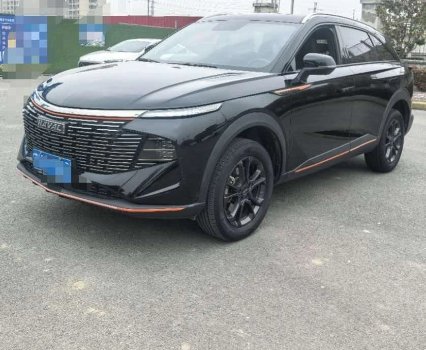 Haval Shenshou 1.5 AMT