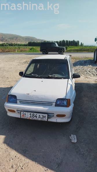 Daewoo Tico 0.8 MT
