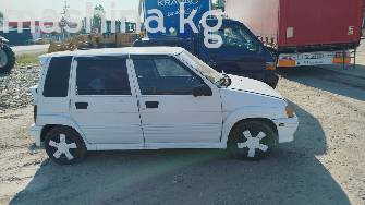 Daewoo Tico 0.8 MT