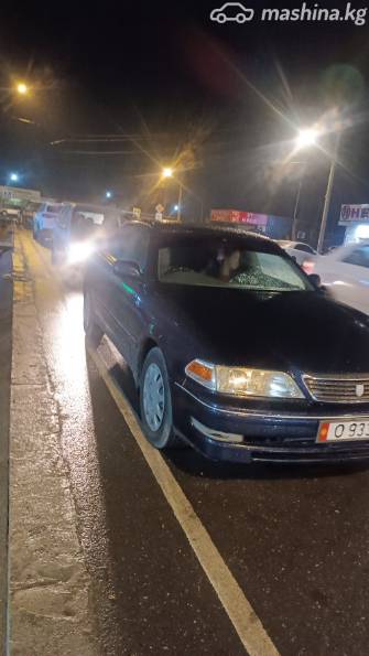 Toyota Mark II VIII (X100) 2.0 AT