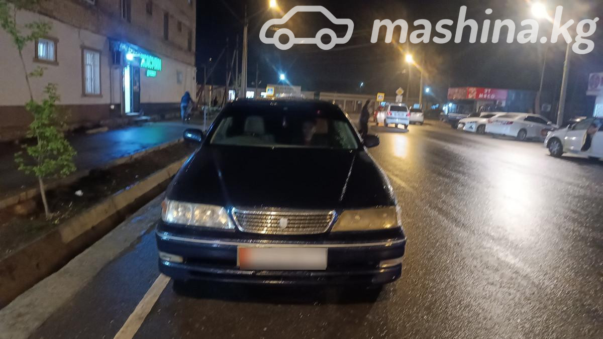 Toyota Mark II VIII (X100) 2.0 AT