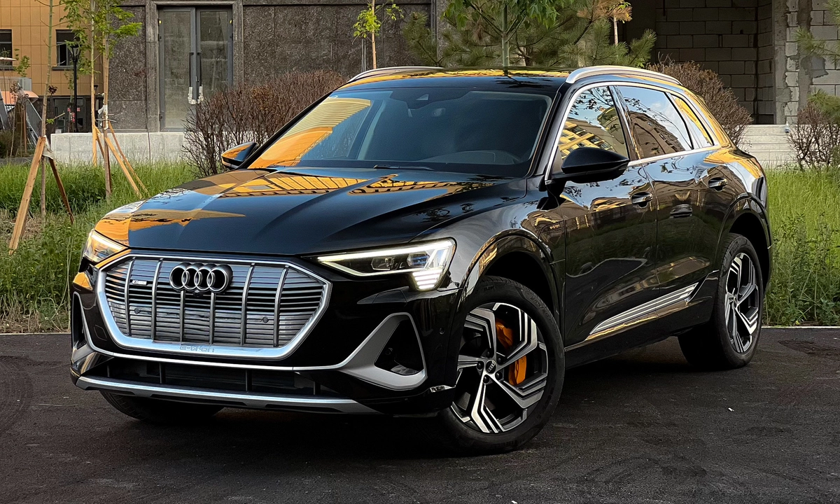 Audi e-tron I 50 Electro AT 4WD