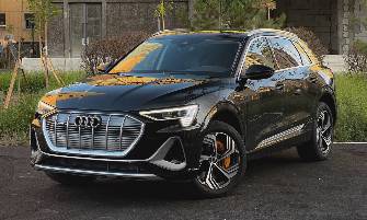 Audi e-tron I 50 Electro AT 4WD
