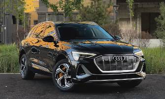 Audi e-tron I 50 Electro AT 4WD