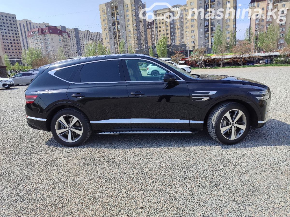 Открыть фото Genesis GV80 I 3.5 AT 4WD