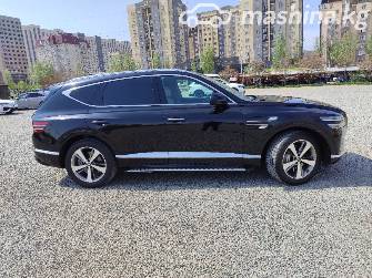 Genesis GV80 I 3.5 AT 4WD