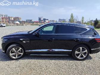 Genesis GV80 I 3.5 AT 4WD