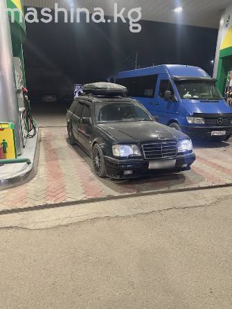 Mercedes-Benz W124 300 3.0d AT