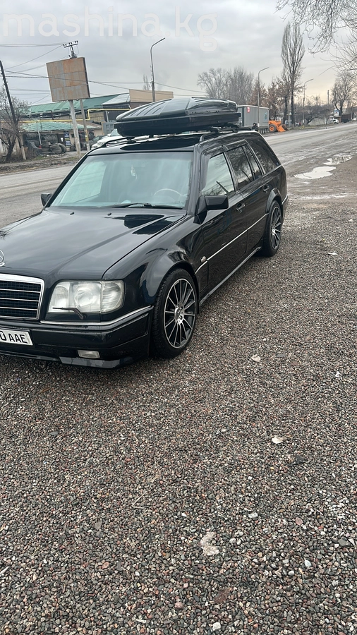 Mercedes-Benz W124 300 3.0d AT