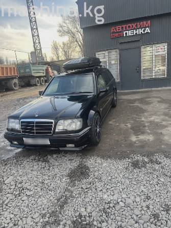 Mercedes-Benz W124 300 3.0d AT