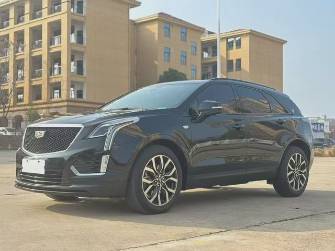 Cadillac XT5 I Рестайлинг 2.0 AT 4WD