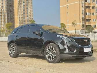Cadillac XT5 I Рестайлинг 2.0 AT 4WD