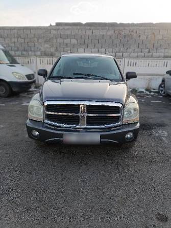 Dodge Durango II 4.7 AT 4WD
