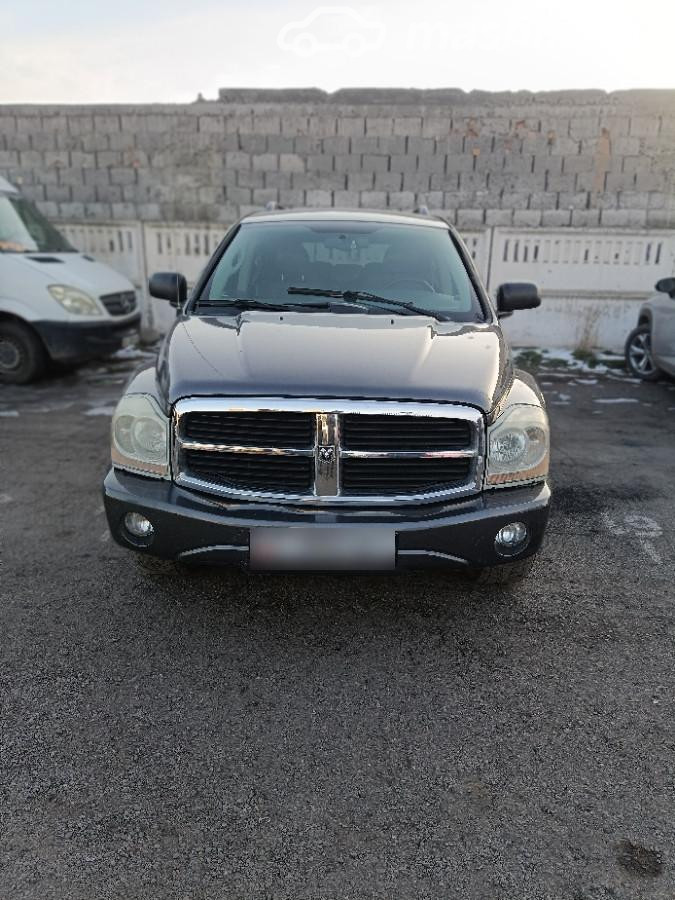 Открыть фото Dodge Durango II 4.7 AT 4WD