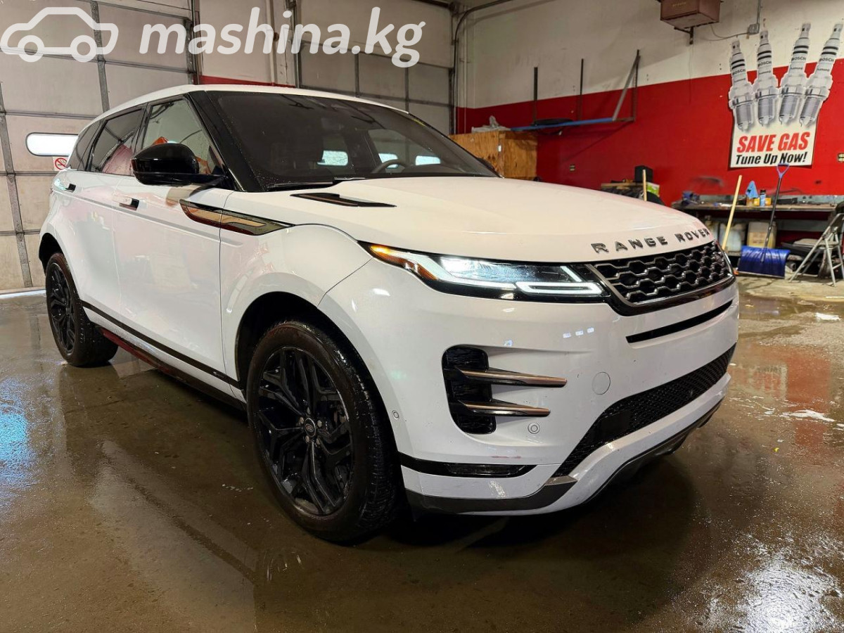 Открыть фото Land Rover Range Rover Evoque II 2.0 AT 4WD