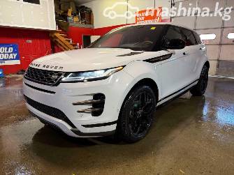Land Rover Range Rover Evoque II 2.0 AT 4WD