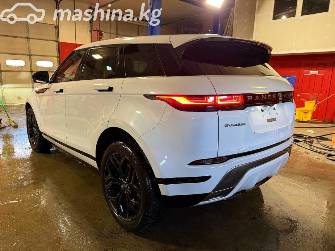 Land Rover Range Rover Evoque II 2.0 AT 4WD