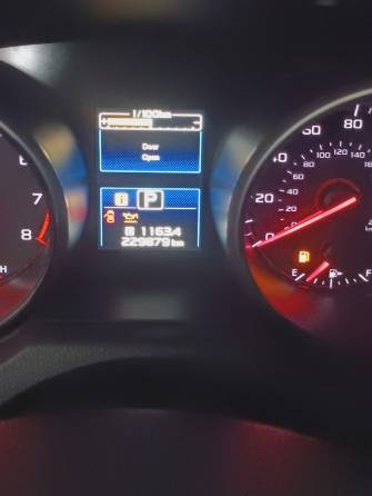 Subaru Outback V Рестайлинг 2.5 CVT 4WD