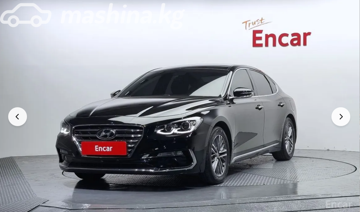 Hyundai Grandeur VI 3.0 AT