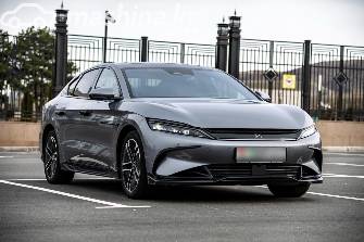 BYD Han I Рестайлинг Electro AT