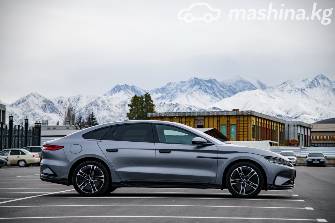 BYD Han I Рестайлинг Electro AT