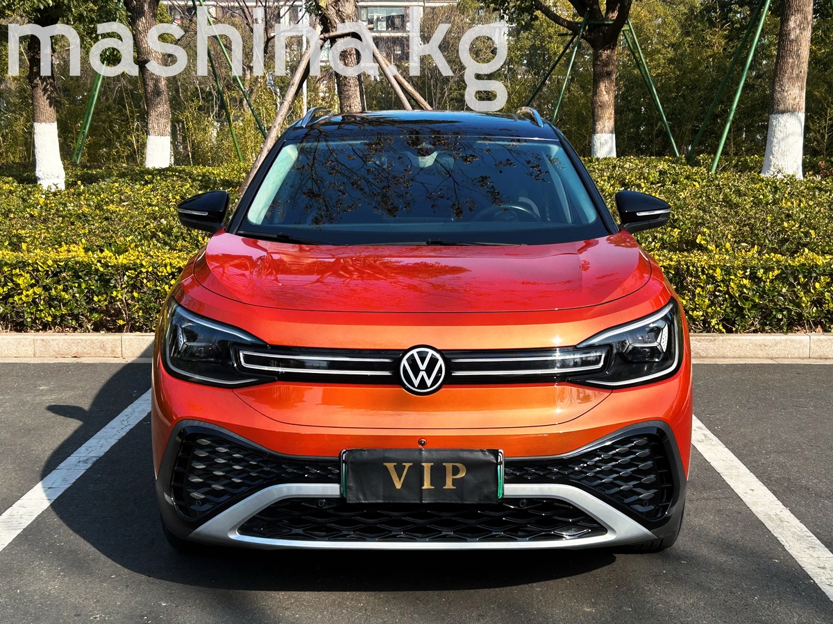 Volkswagen ID.6 Crozz Electro AT