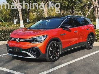 Volkswagen ID.6 Crozz Electro AT