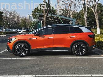 Volkswagen ID.6 Crozz Electro AT