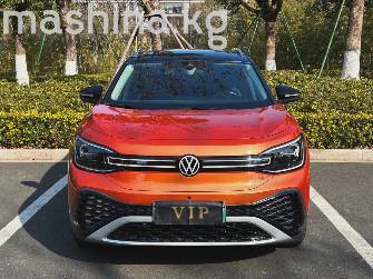 Volkswagen ID.6 Crozz Electro AT