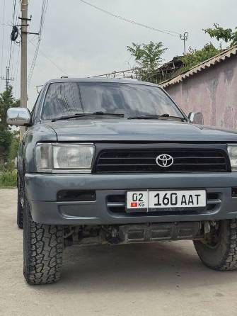 Toyota Hilux Surf II Рестайлинг 2.5d AT 4WD