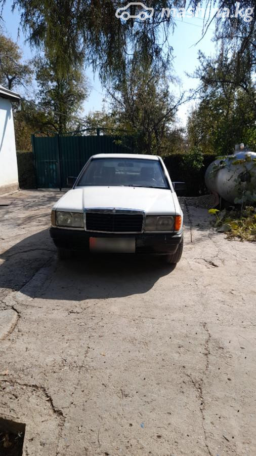 Mercedes-Benz 190 (W201) 2.0d MT