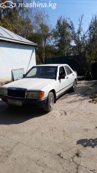 Mercedes-Benz 190 (W201) 2.0d MT