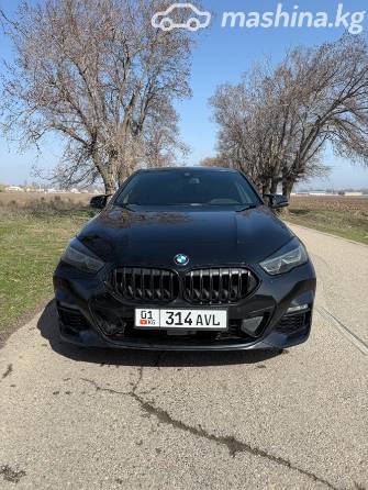 BMW 2 серии F44 218i 1.5 AMT