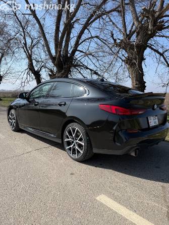 BMW 2 серии F44 218i 1.5 AMT