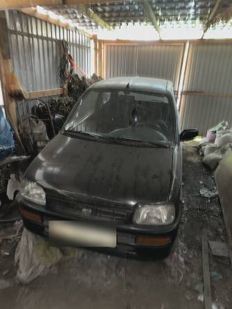 Daihatsu Cuore IV (L500) 0.9 MT