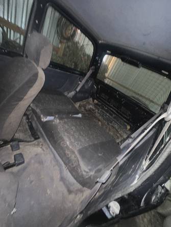 Daihatsu Cuore IV (L500) 0.9 MT
