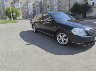 Nissan Teana I 2.4 AT