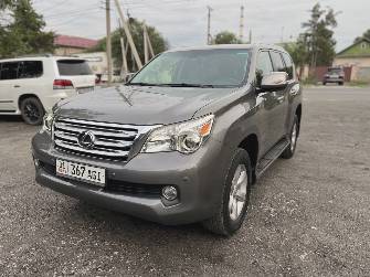 Lexus GX II 460 4.6 AT 4WD