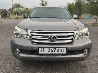 Lexus GX II 460 4.6 AT 4WD