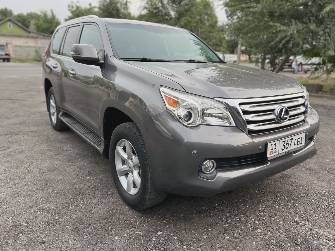 Lexus GX II 460 4.6 AT 4WD