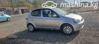 Toyota Vitz I (P10) 1.0 AT