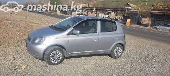 Toyota Vitz I (P10) 1.0 AT
