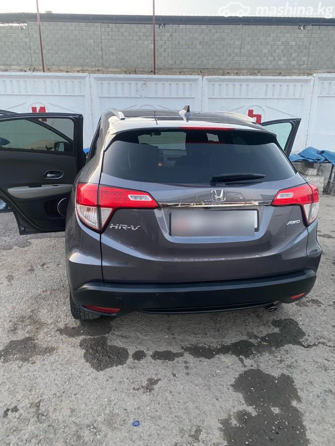 Honda HR-V II Рестайлинг 1.8 CVT 4WD