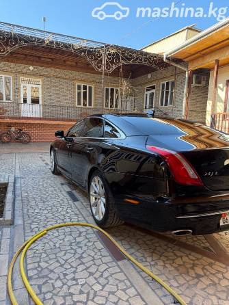 Jaguar XJ IV (X351) Long 3.0d AT