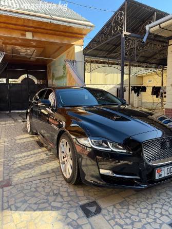 Jaguar XJ IV (X351) Long 3.0d AT