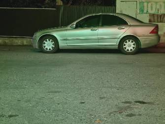 Mercedes-Benz C-Класс II (W203) 200 2.0 MT