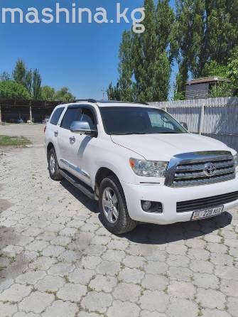 Toyota Sequoia II 5.7 AT