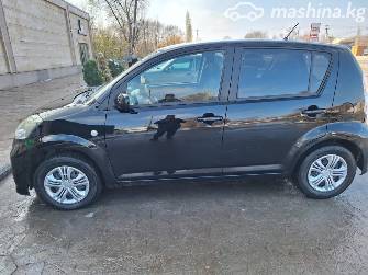 Daihatsu Sirion M2 1.0 MT